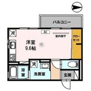 クレスト光洋の間取り画像