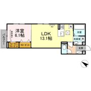FanTasy Space矢野東の間取り画像