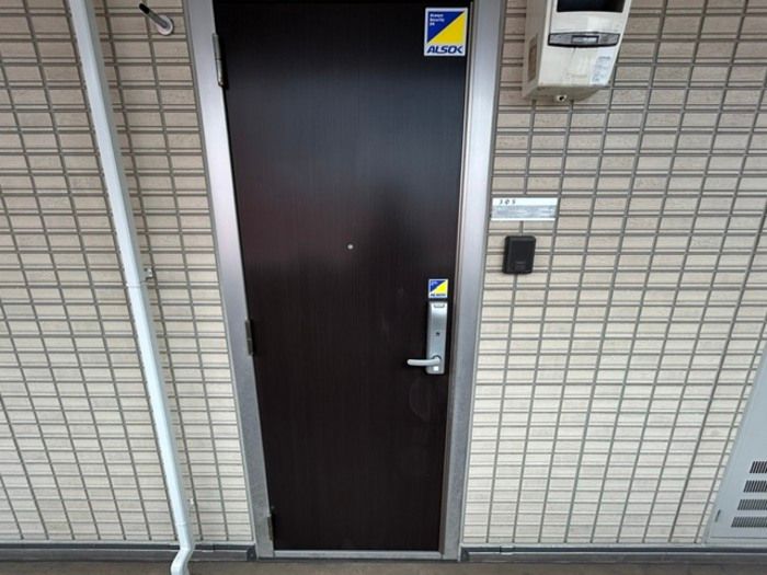 ベッドルーム