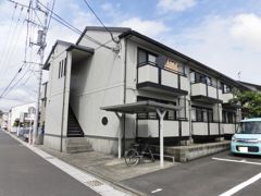 ハイツ・マイグリーンの外観画像