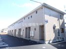 ソレイユパルク 11番館の外観