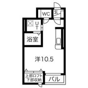 ファーストガーデンの間取り画像