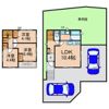 GKタウン8号棟の間取り画像