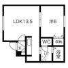 ソレアードの間取り画像