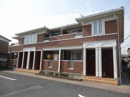 アンジュの外観画像