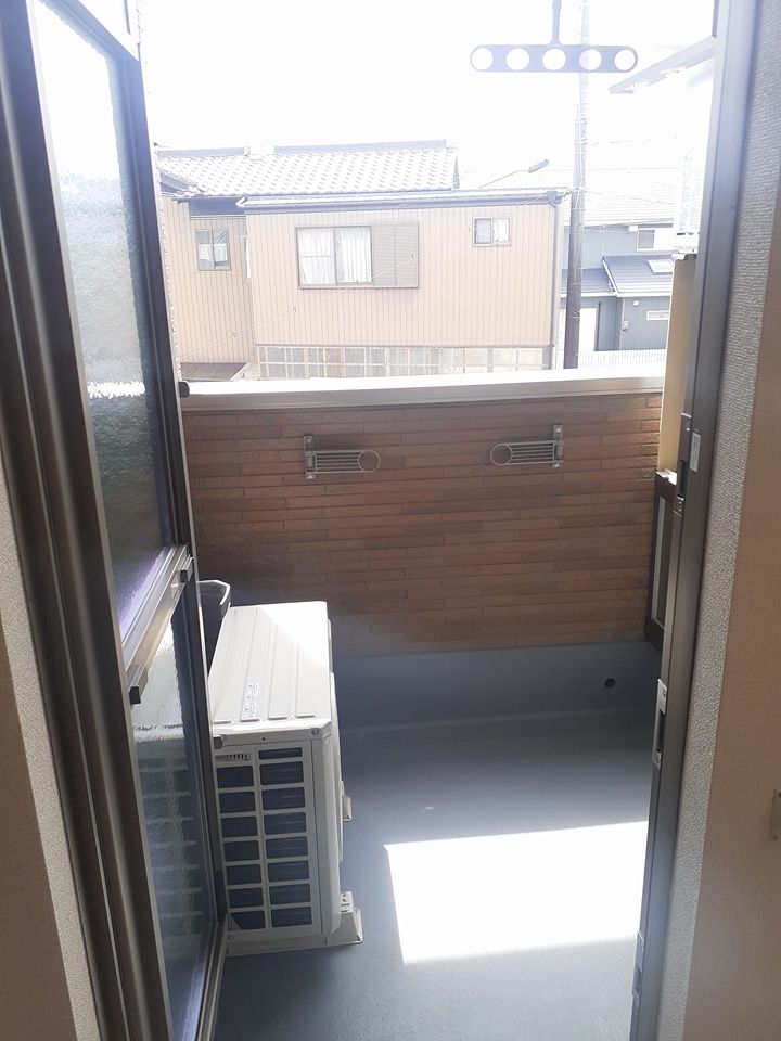 ベランダ・バルコニー
