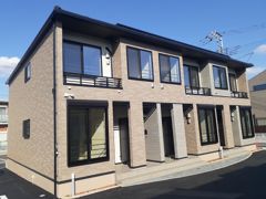 アンフィニ土浦Bの外観画像