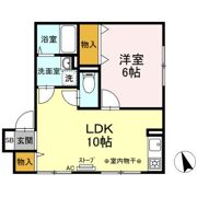 ファイン大野の間取り画像