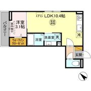 ウィン ヴェール21の間取り画像