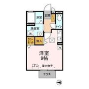 TOWN-Aの間取り画像