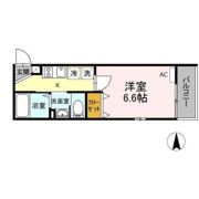 MIJAS Kameari-NORTEの間取り画像