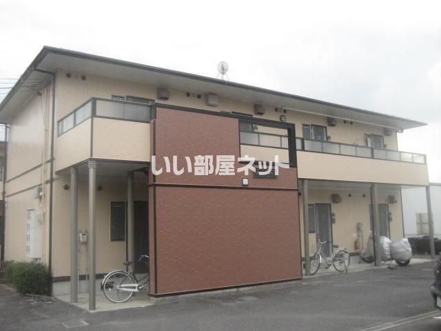 ハイツ パインケープ Bの外観画像