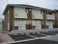 グランソレイユの外観画像