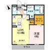 コルディアーレの間取り画像