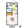 セピアコートの間取り画像
