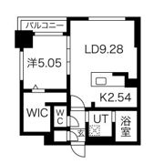 MODENA SIAN(モデナシアン)の間取り画像