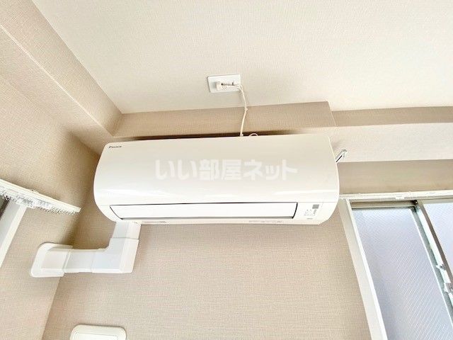ベッドルーム