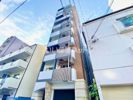 ユリシス新神戸の外観