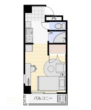 アルファエステート昭和町の間取り画像