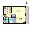 アルカディア西内町の間取り画像