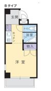 アルファエステート昭和町の間取り画像