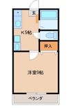 メゾン・ド・946の間取り画像
