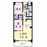 クレアーレの間取り画像