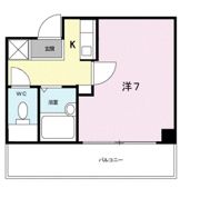 エスペランサ127の間取り画像