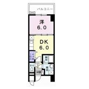 グランアベニューⅢの間取り画像