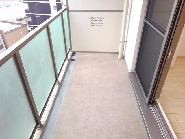 ベランダ・バルコニー