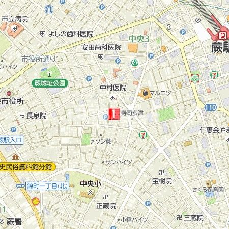 地図