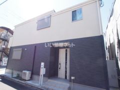 深草善導寺町戸建の外観画像