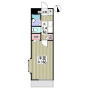 くれよんハウスの間取り画像