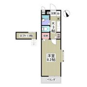 くれよんハウスの間取り画像