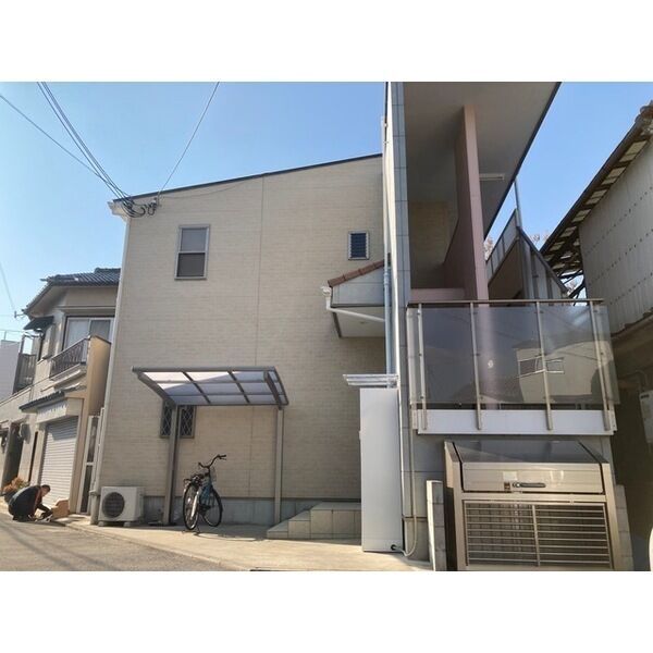 リブレ東大阪の外観画像