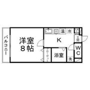 セクターズ荒巻 1号棟の間取り画像