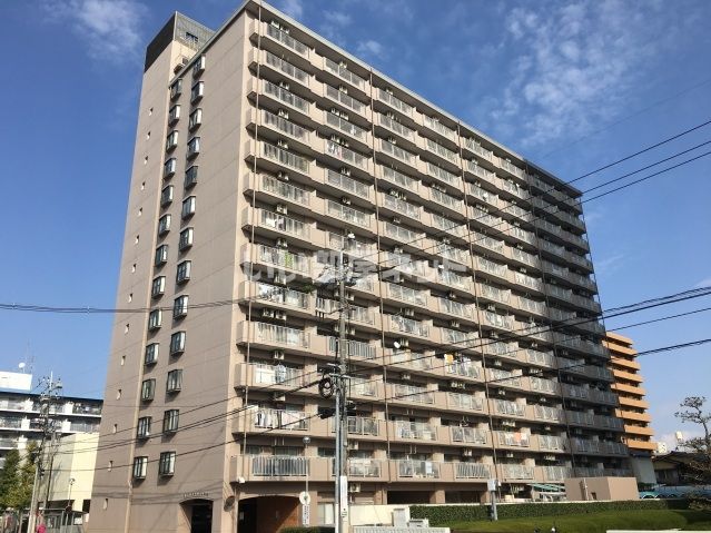 パストラルハイム宇品の外観画像