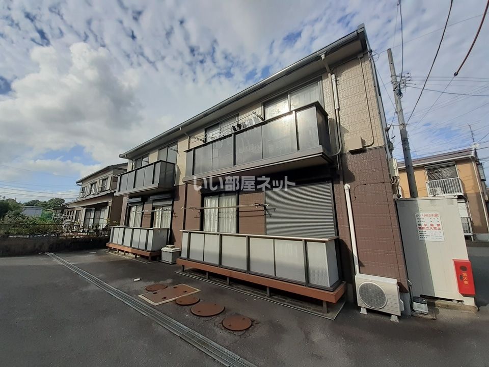 ヴィルヌーブ・スズカAの外観画像