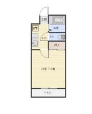 ファインビューⅡの間取り画像