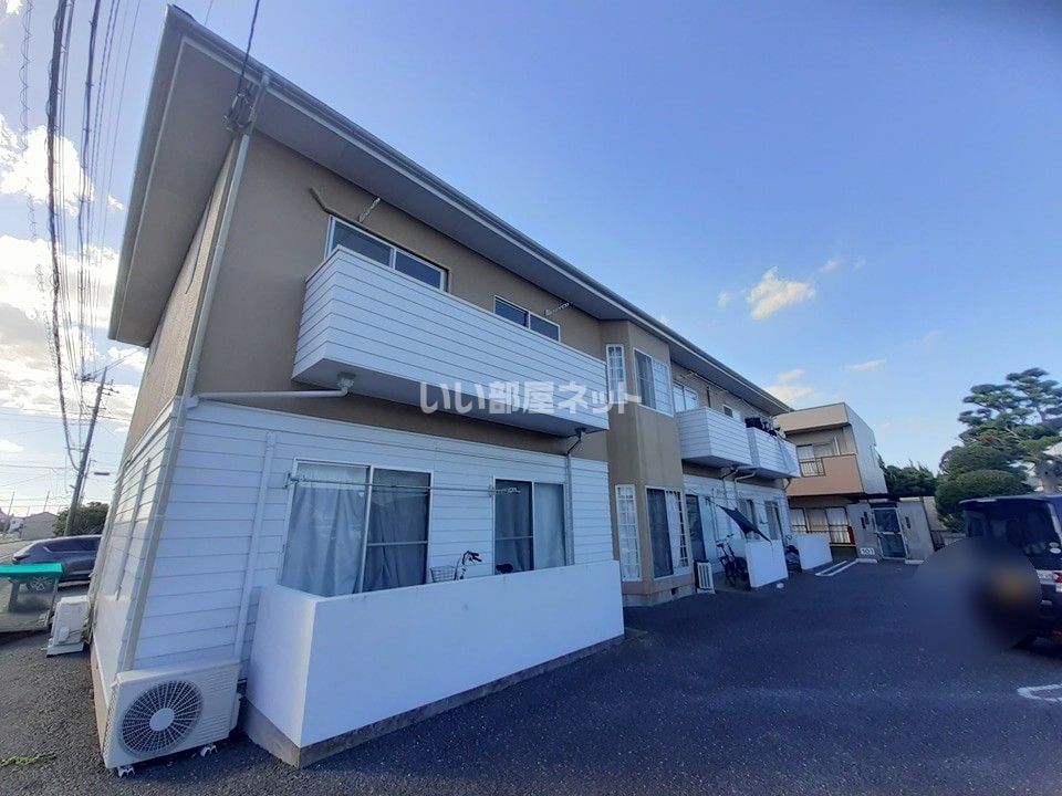 ヴィラコート大塚の外観画像