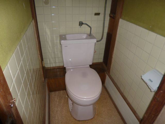 トイレ