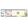 エムケイハイツⅡの間取り画像