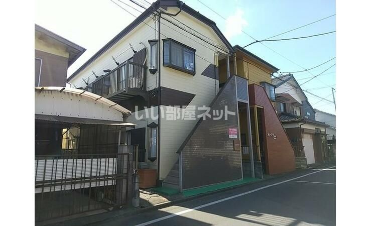 レザヴィの外観画像