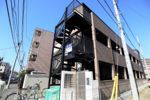 ベイルーム武蔵中原の間取り画像