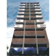 ライジングコート京都西院フロンティアの外観画像