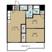 サンライフ城南の間取り画像