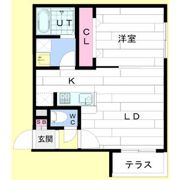 ブラントワール新道東の間取り画像