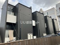 コスモハイツ安城Bの外観画像