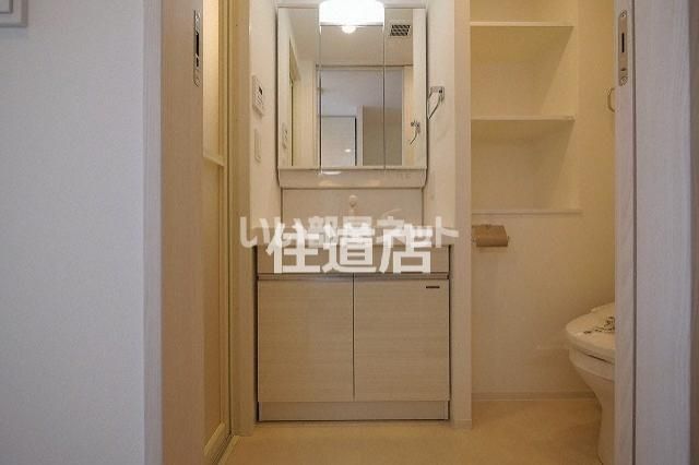 洗面