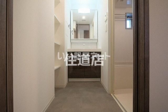 洗面